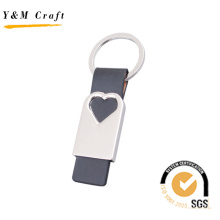 Customized Leather Key Chain for Promotion